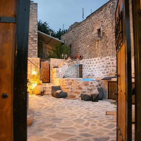 Dandy Mani - Old Tower House - Fireplace - Pool Holiday home Nomia