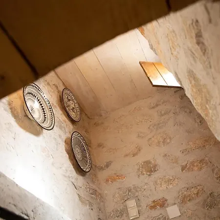 別荘 Dandy Mani - Old Tower House - Fireplace - Pool *