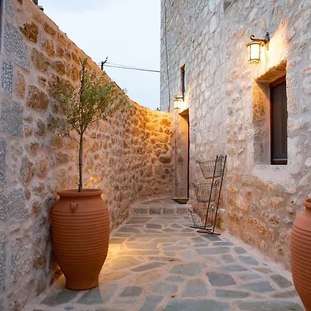Dandy Mani - Old Tower House - Fireplace - Pool