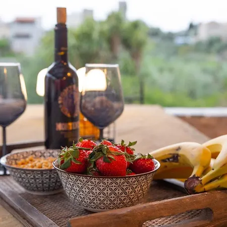 Tatil Evi Dandy Mani - Old Tower House - Fireplace - Pool *