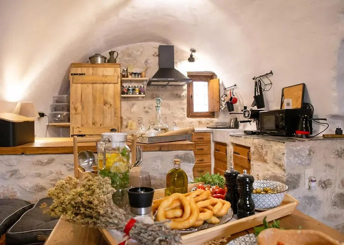 Dandy Mani - Old Tower House - Fireplace - Pool Hébergement de vacances Nomia