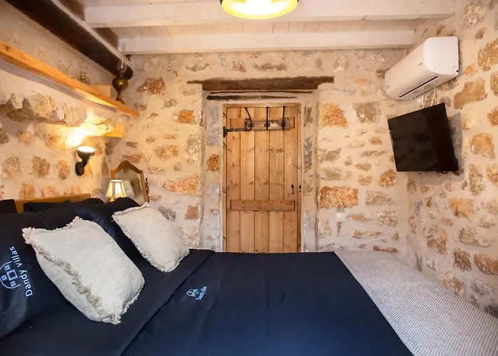 Dandy Mani - Old Tower House - Fireplace - Pool