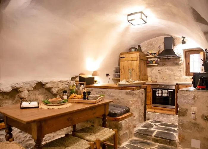 Dandy Mani - Old Tower House - Fireplace - Pool Nomia