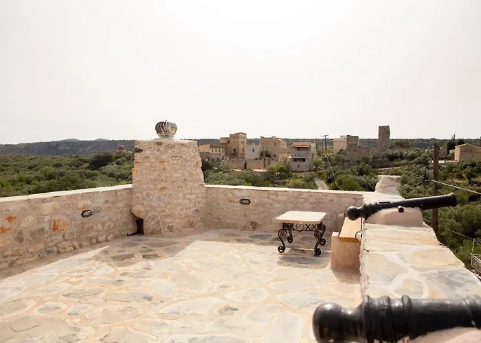 Dandy Mani - Old Tower House - Fireplace - Pool *