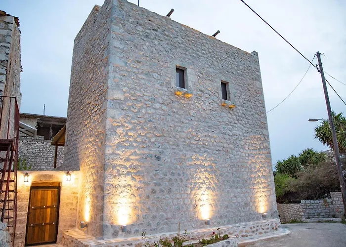 Dandy Mani - Old Tower House - Fireplace - Pool *