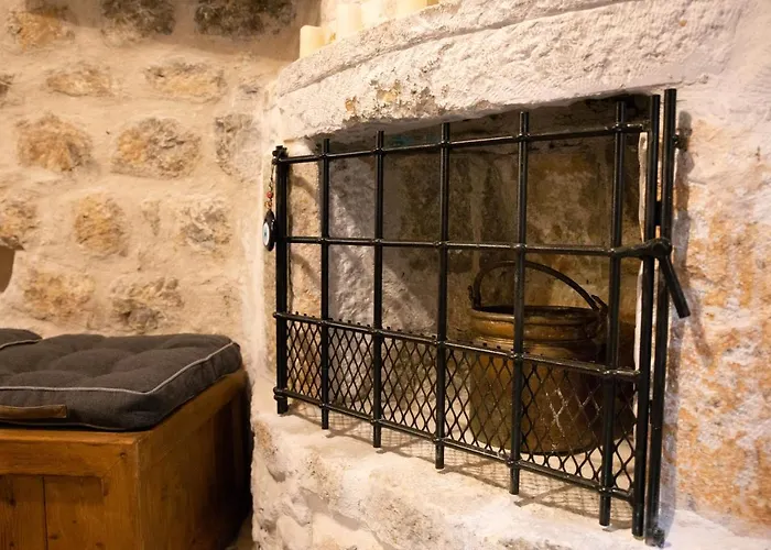 Dandy Mani - Old Tower House - Fireplace - Pool Hébergement de vacances Nomia